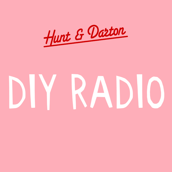 HUNT & Darton DIY Radio logo